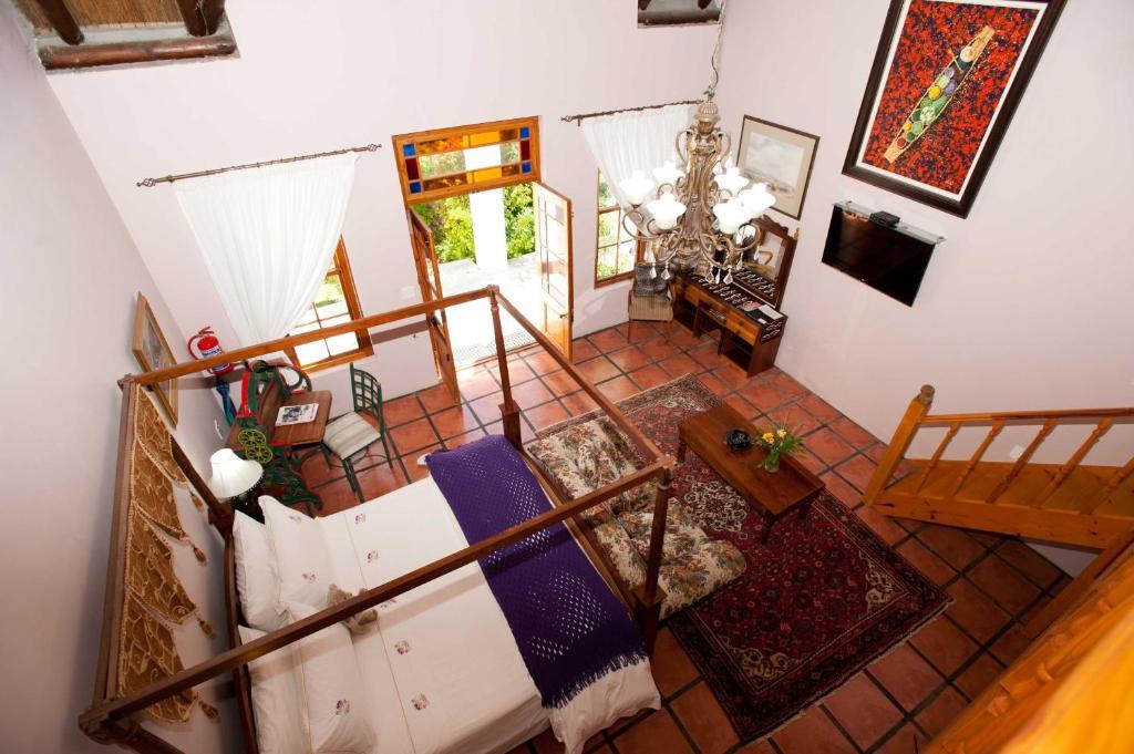 7 Church Street Guest House Montagu Chambre photo
