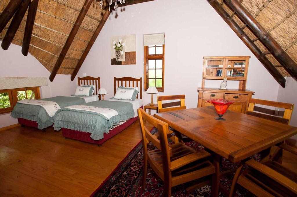 7 Church Street Guest House Montagu Chambre photo