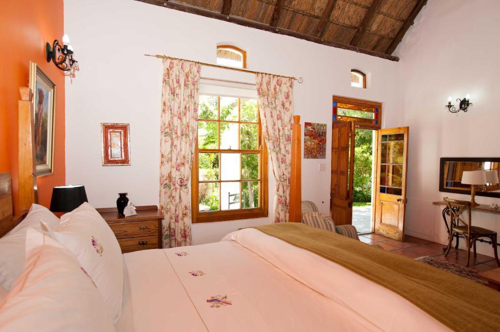 7 Church Street Guest House Montagu Chambre photo