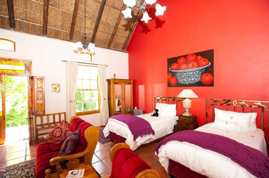 7 Church Street Guest House Montagu Chambre photo