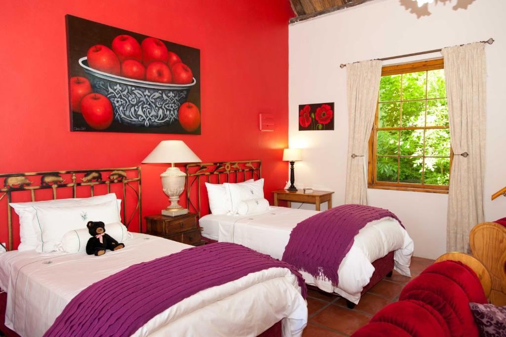 7 Church Street Guest House Montagu Chambre photo