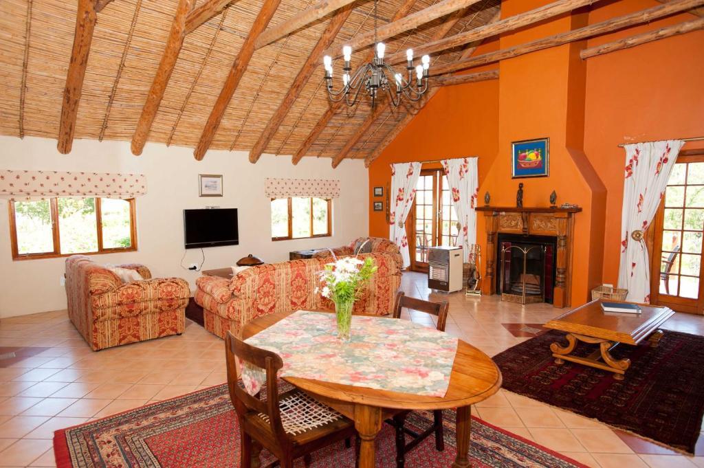 7 Church Street Guest House Montagu Chambre photo