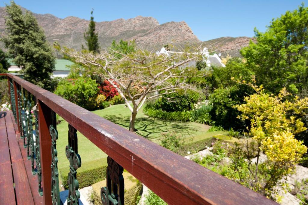 7 Church Street Guest House Montagu Chambre photo