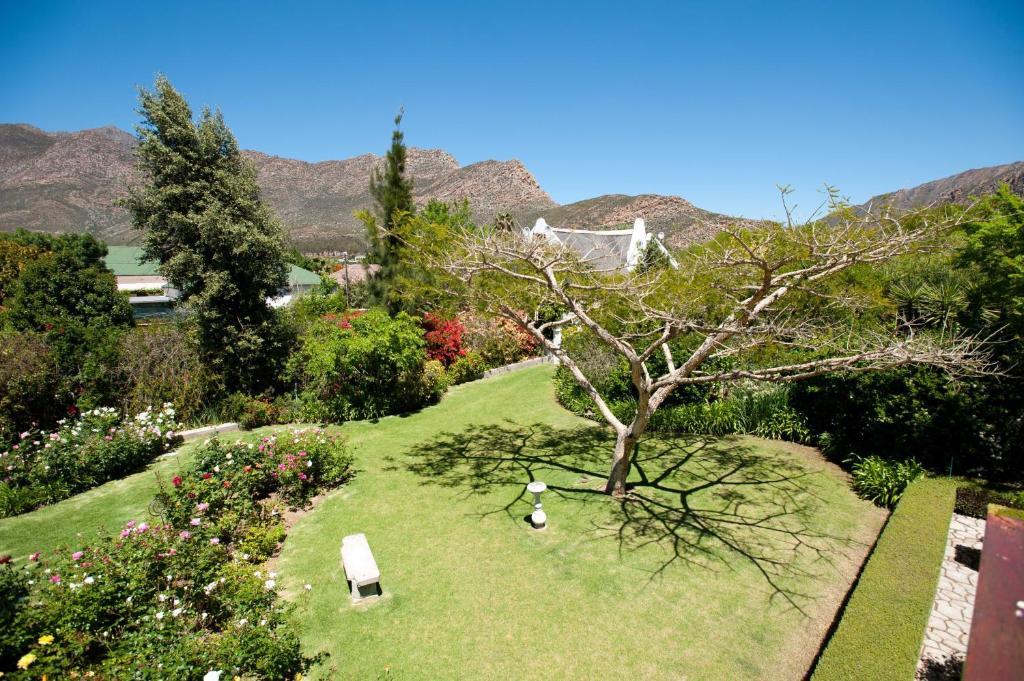 7 Church Street Guest House Montagu Chambre photo