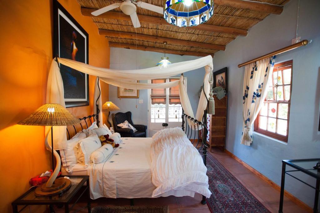7 Church Street Guest House Montagu Chambre photo