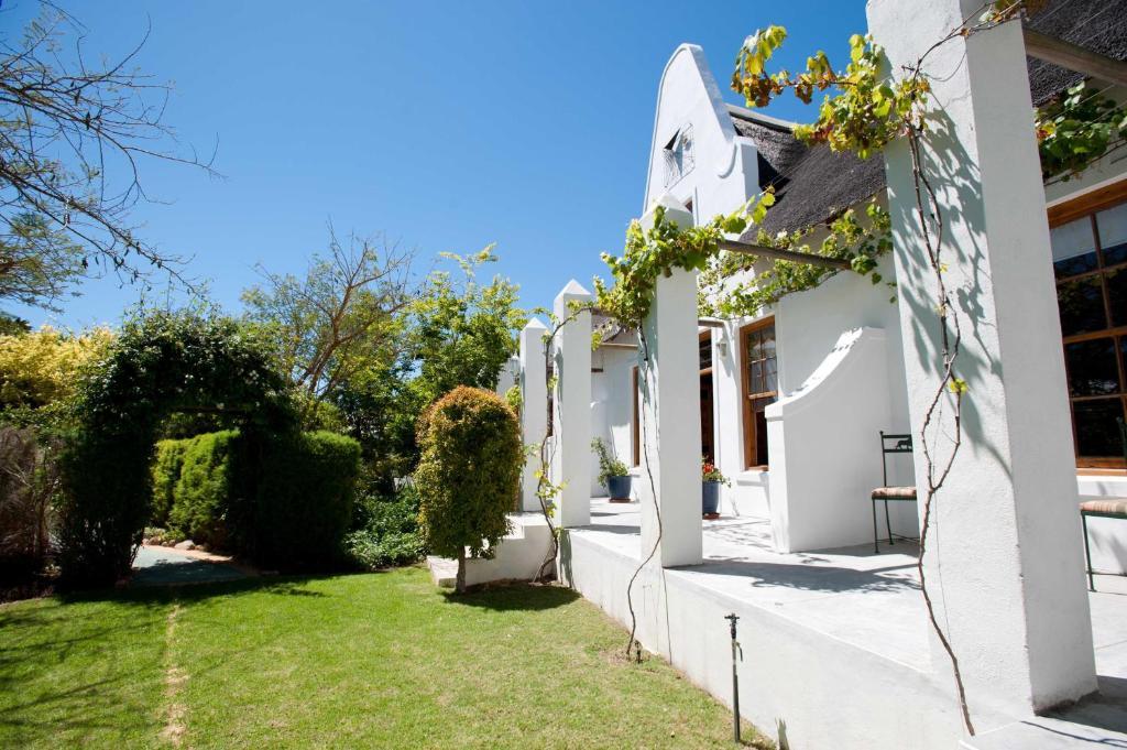 7 Church Street Guest House Montagu Extérieur photo