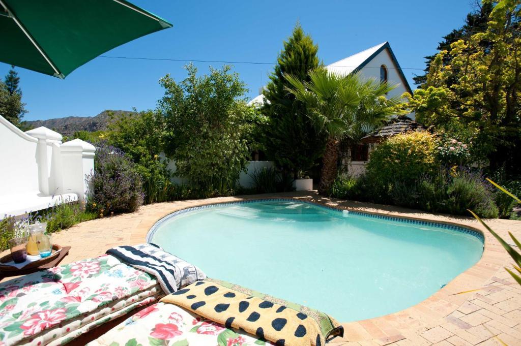 7 Church Street Guest House Montagu Extérieur photo