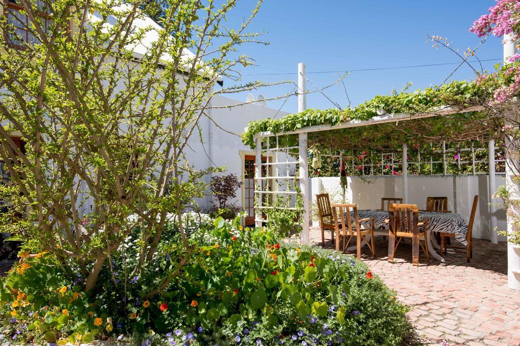 7 Church Street Guest House Montagu Extérieur photo
