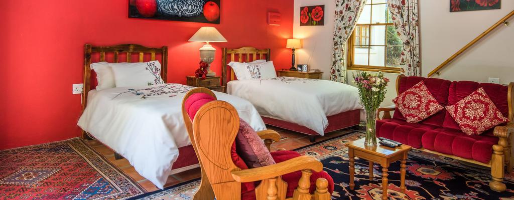 7 Church Street Guest House Montagu Extérieur photo