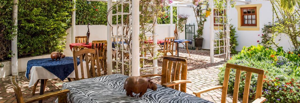 7 Church Street Guest House Montagu Extérieur photo