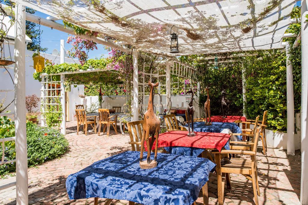 7 Church Street Guest House Montagu Extérieur photo