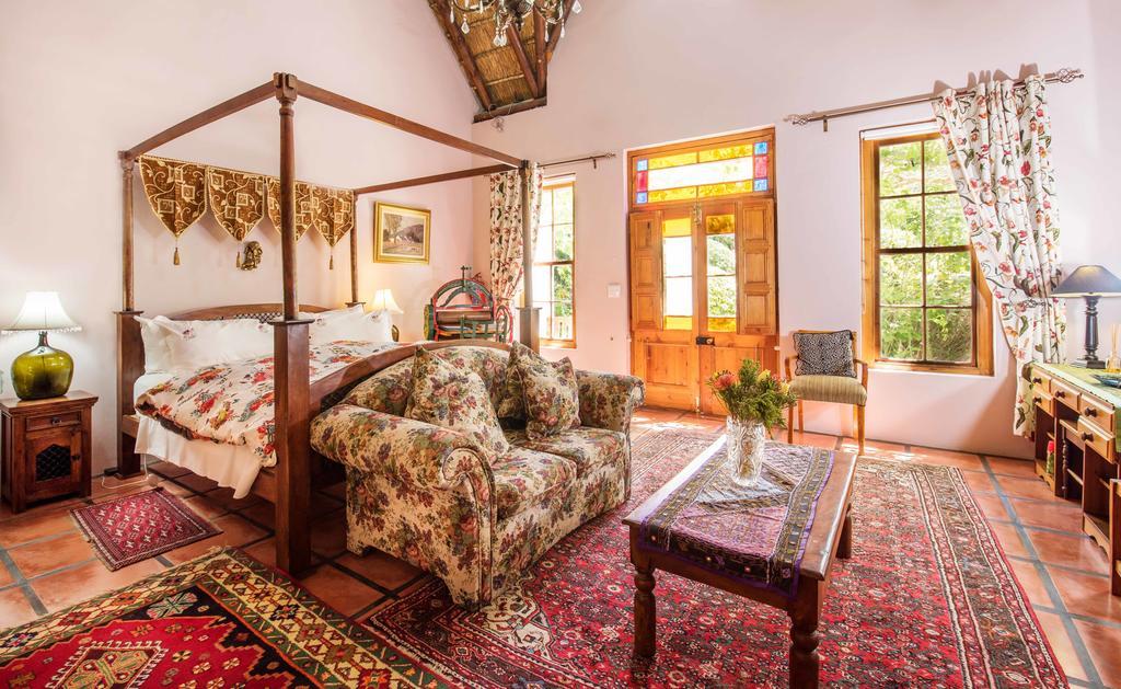 7 Church Street Guest House Montagu Extérieur photo
