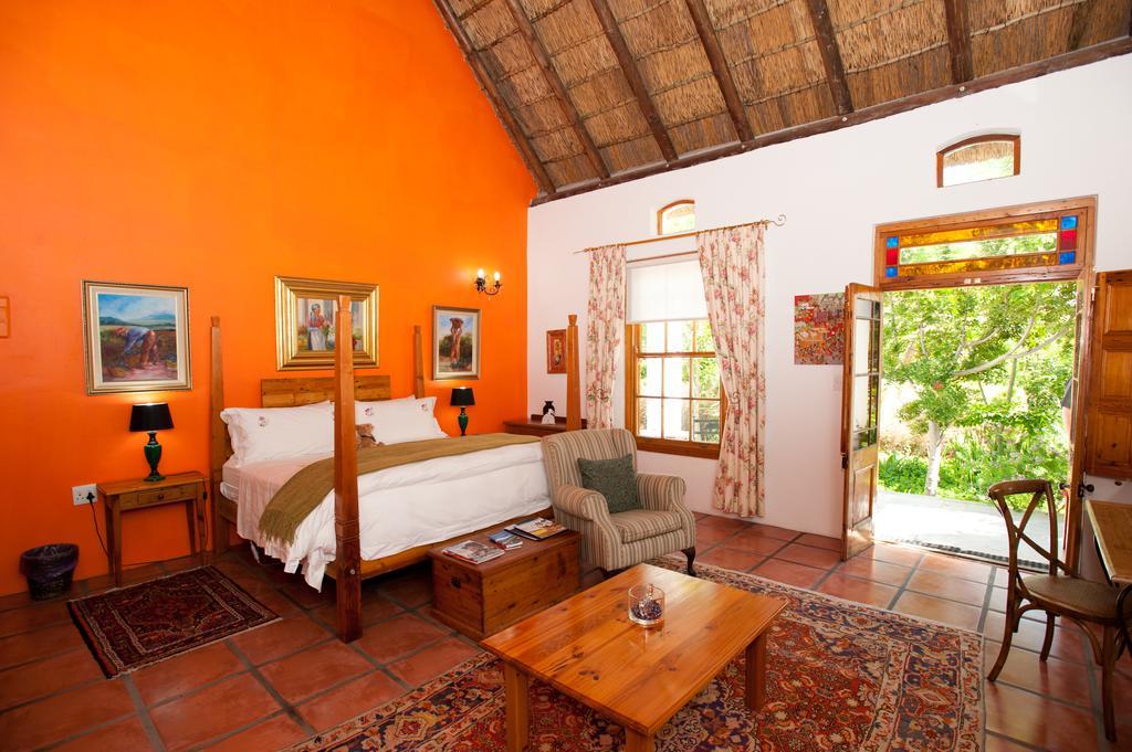 7 Church Street Guest House Montagu Extérieur photo