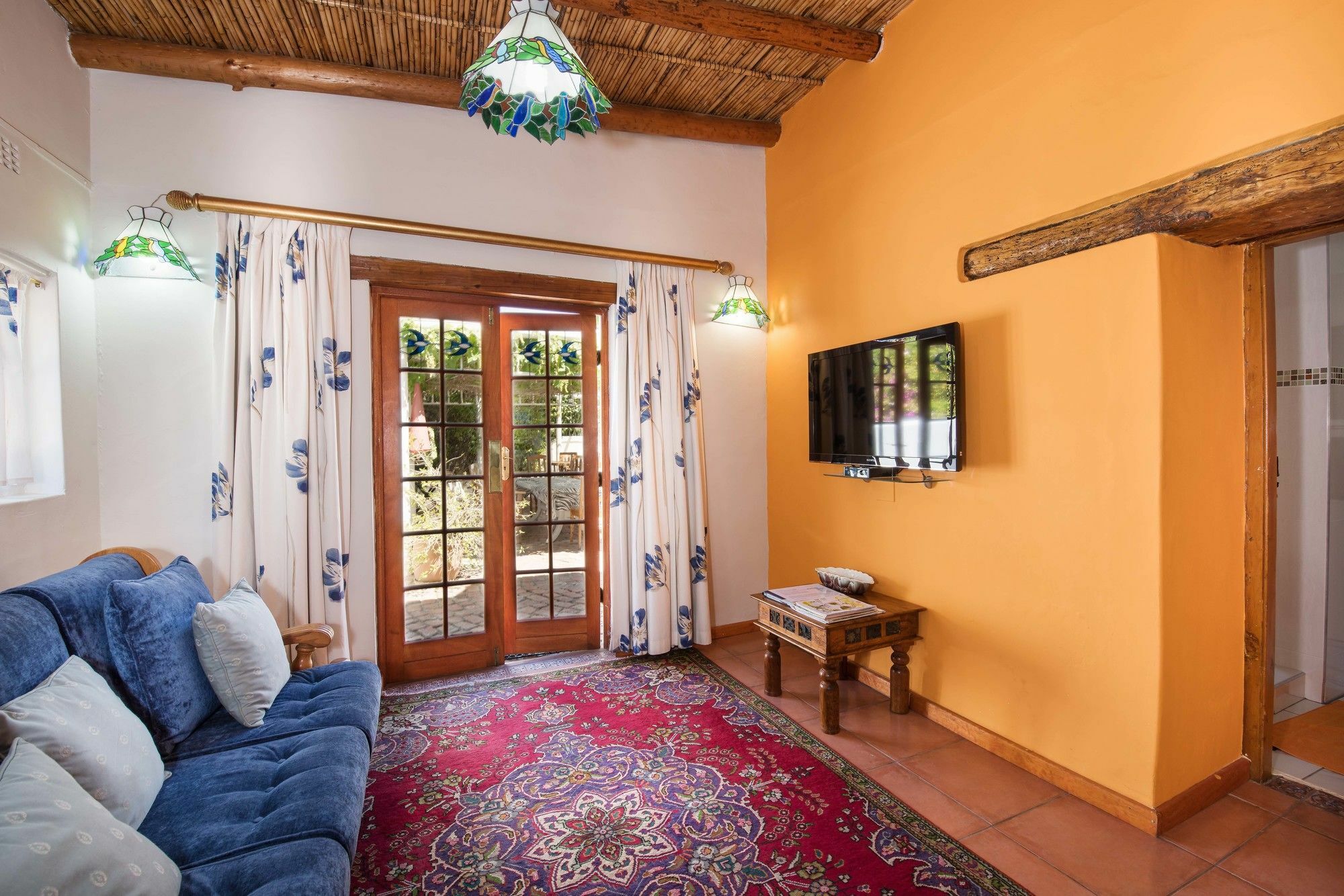 7 Church Street Guest House Montagu Extérieur photo