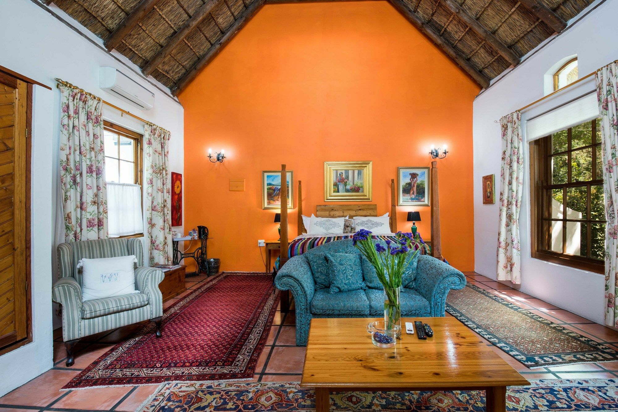 7 Church Street Guest House Montagu Extérieur photo