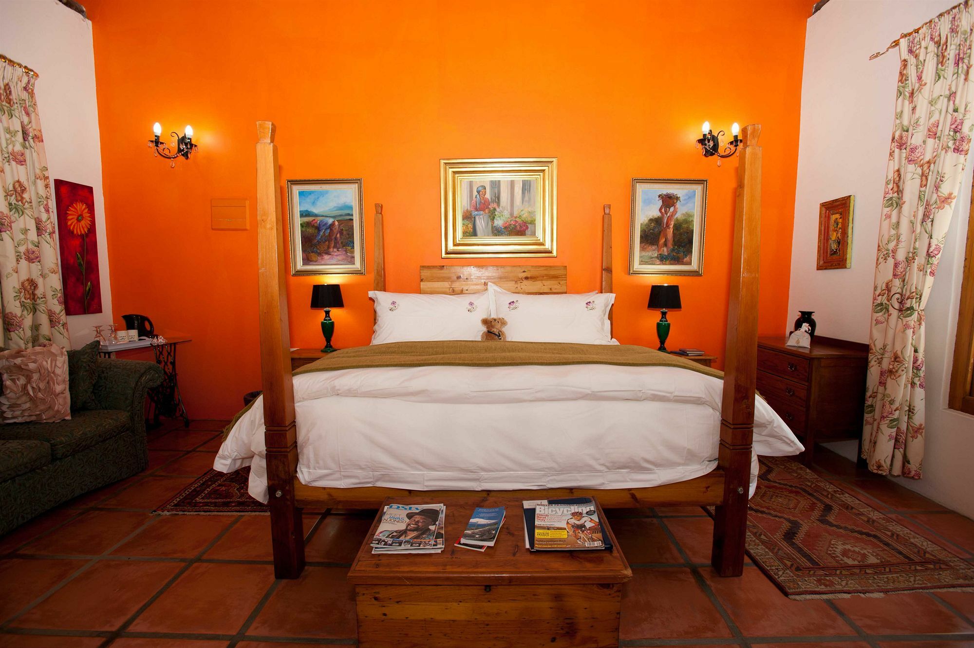 7 Church Street Guest House Montagu Extérieur photo