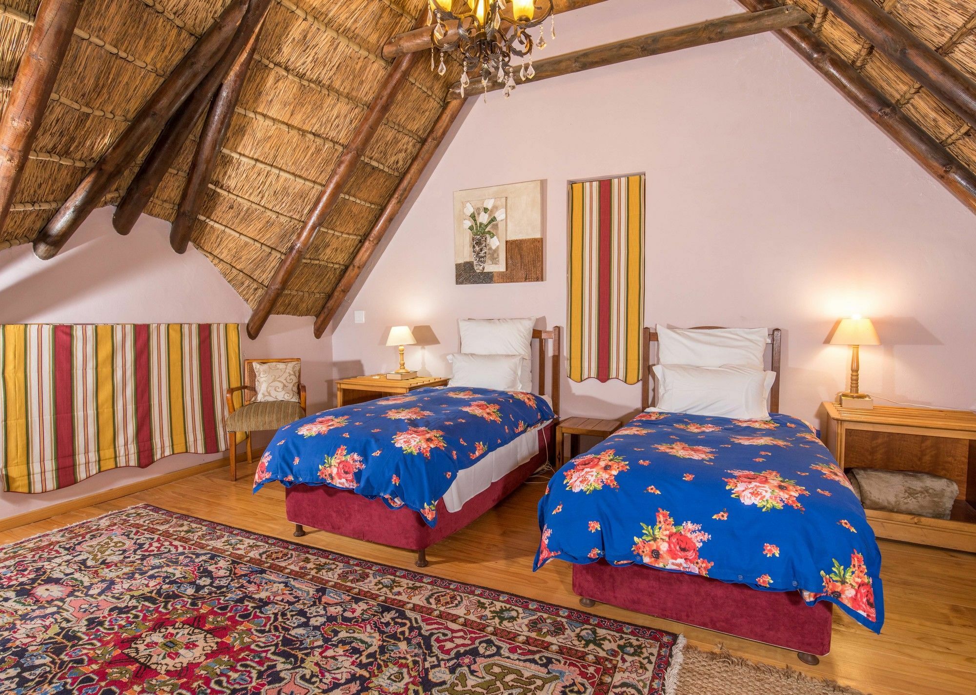 7 Church Street Guest House Montagu Extérieur photo