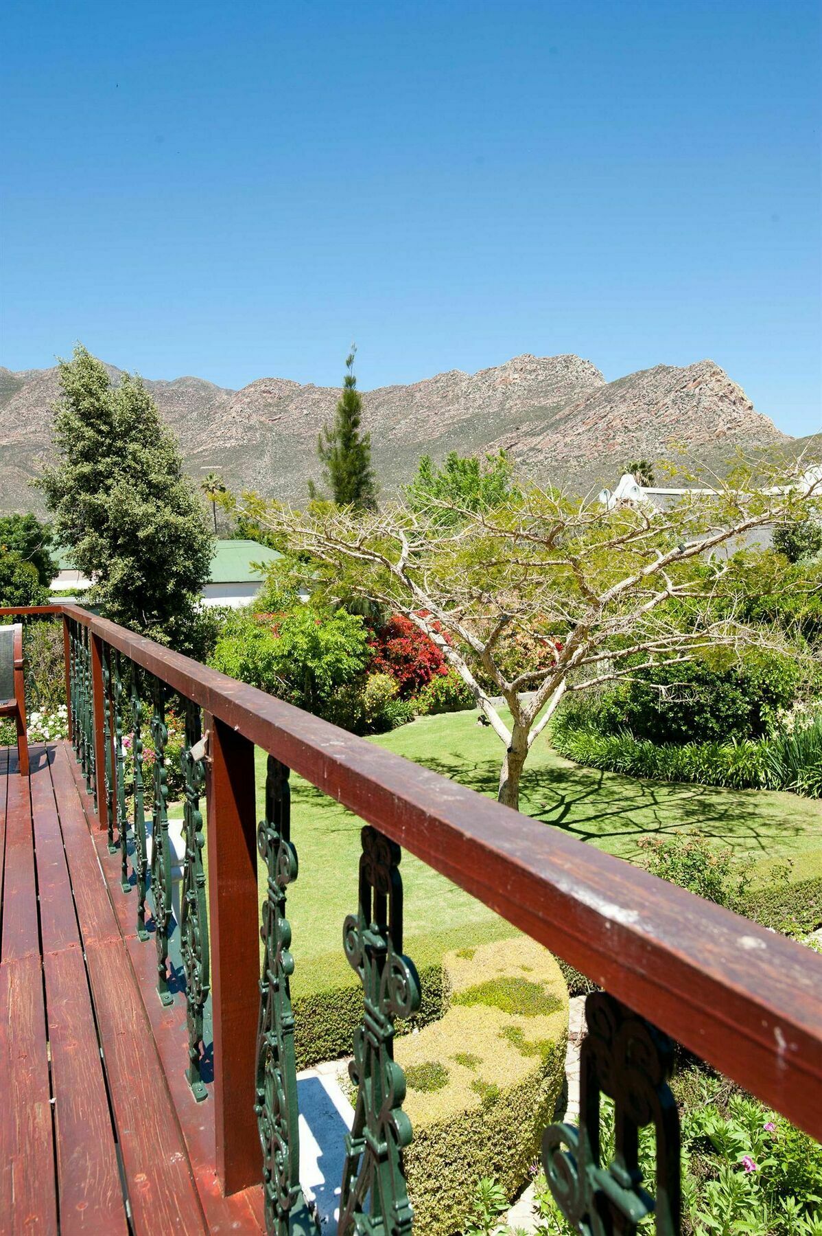7 Church Street Guest House Montagu Extérieur photo
