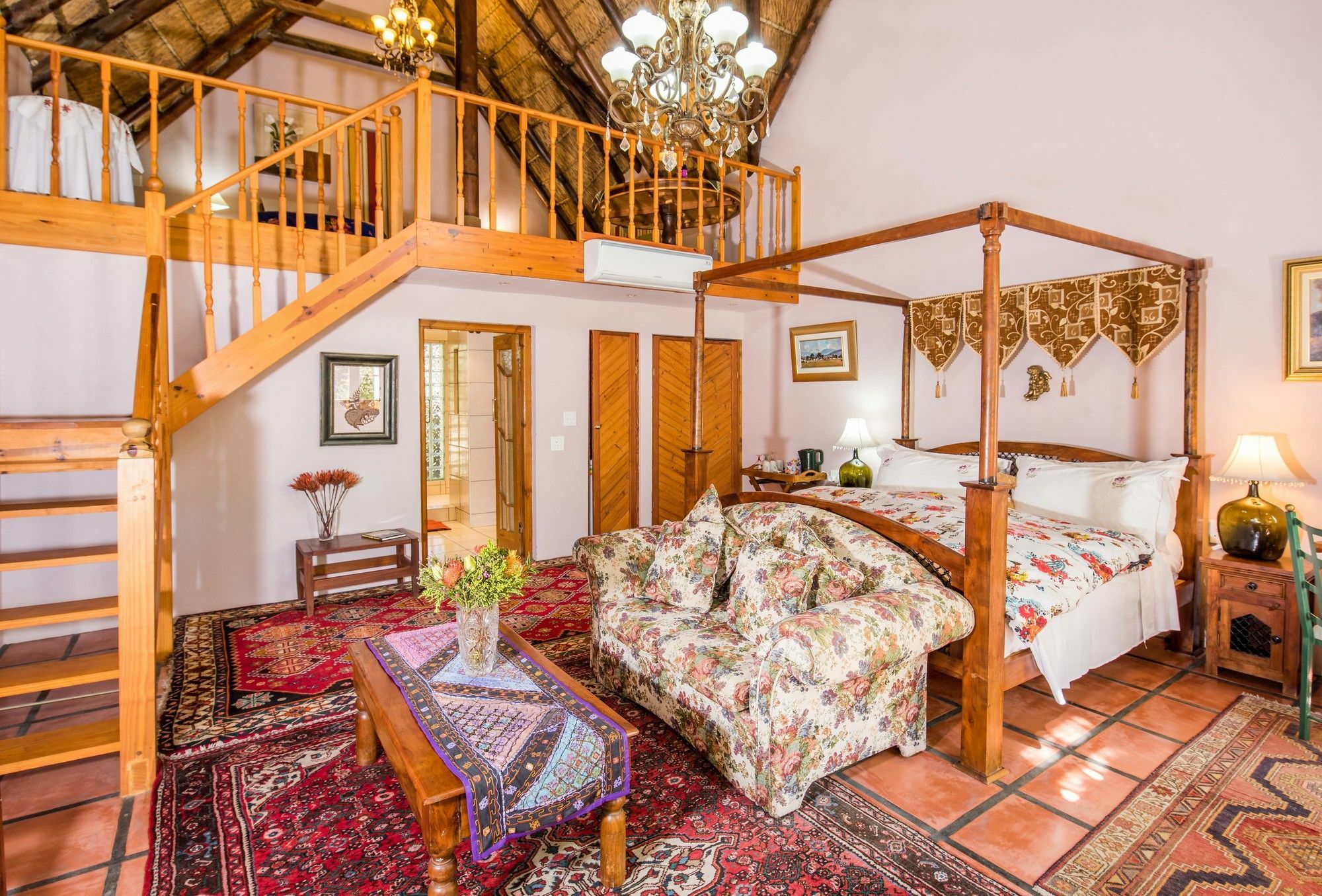 7 Church Street Guest House Montagu Extérieur photo