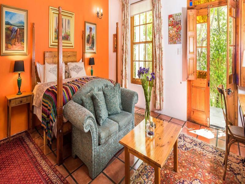 7 Church Street Guest House Montagu Extérieur photo
