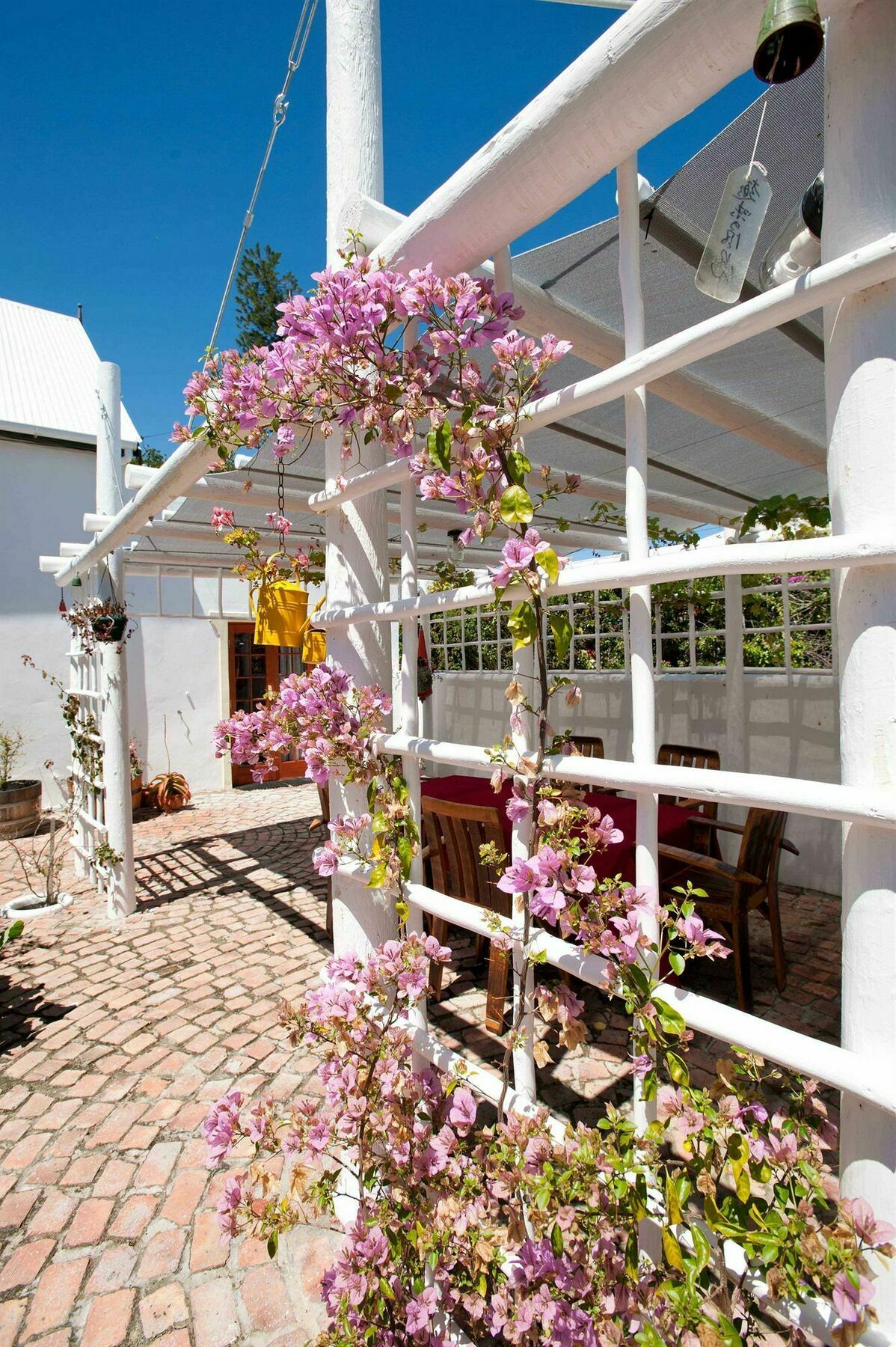 7 Church Street Guest House Montagu Extérieur photo