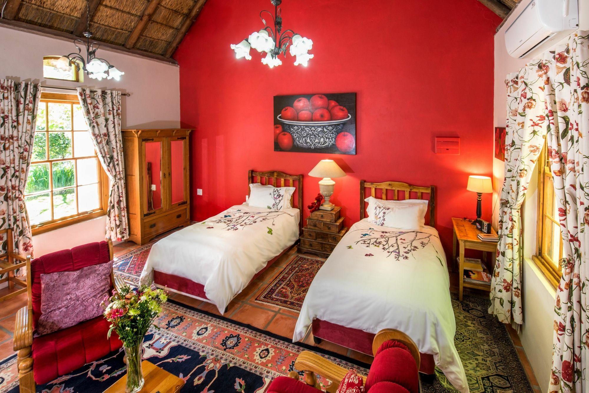 7 Church Street Guest House Montagu Extérieur photo