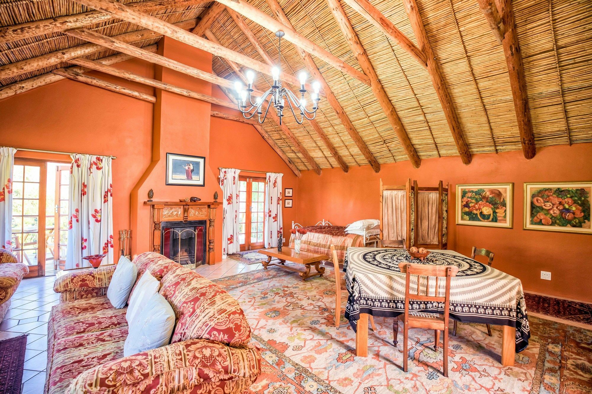 7 Church Street Guest House Montagu Extérieur photo