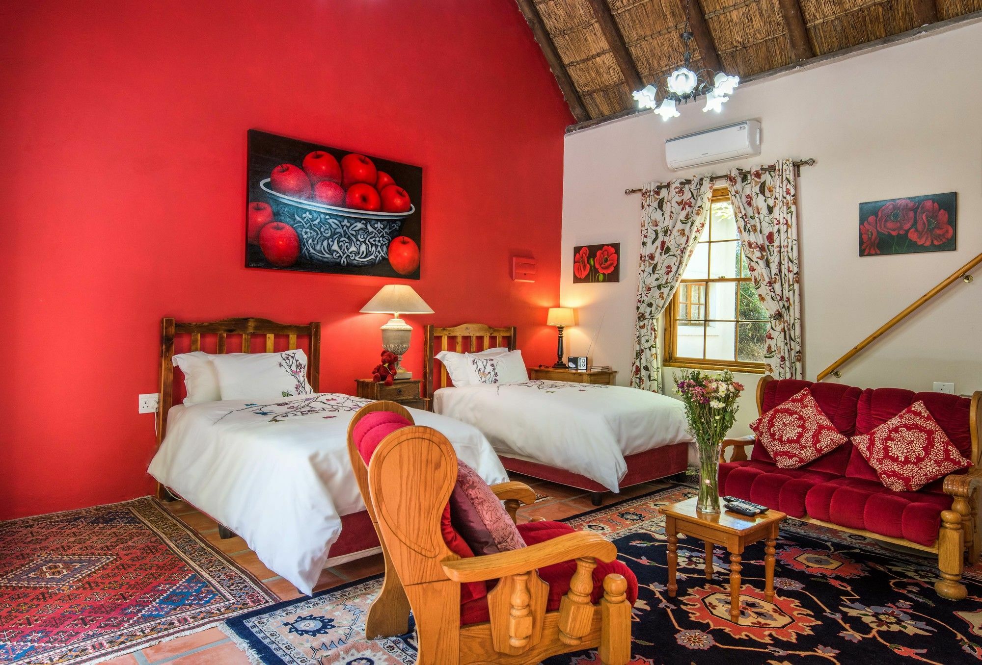 7 Church Street Guest House Montagu Extérieur photo