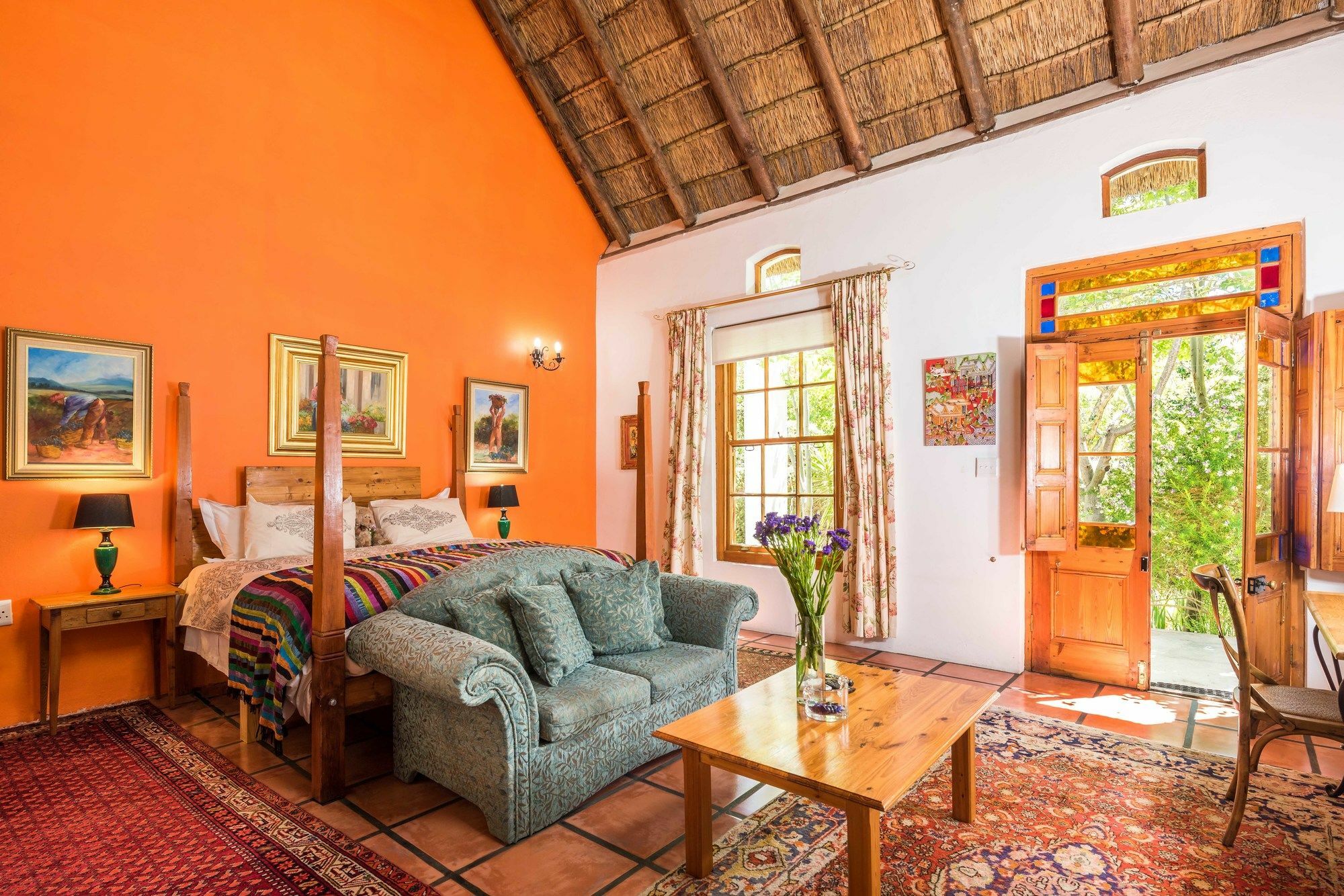 7 Church Street Guest House Montagu Extérieur photo