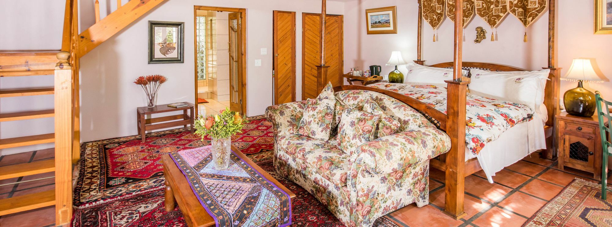 7 Church Street Guest House Montagu Extérieur photo