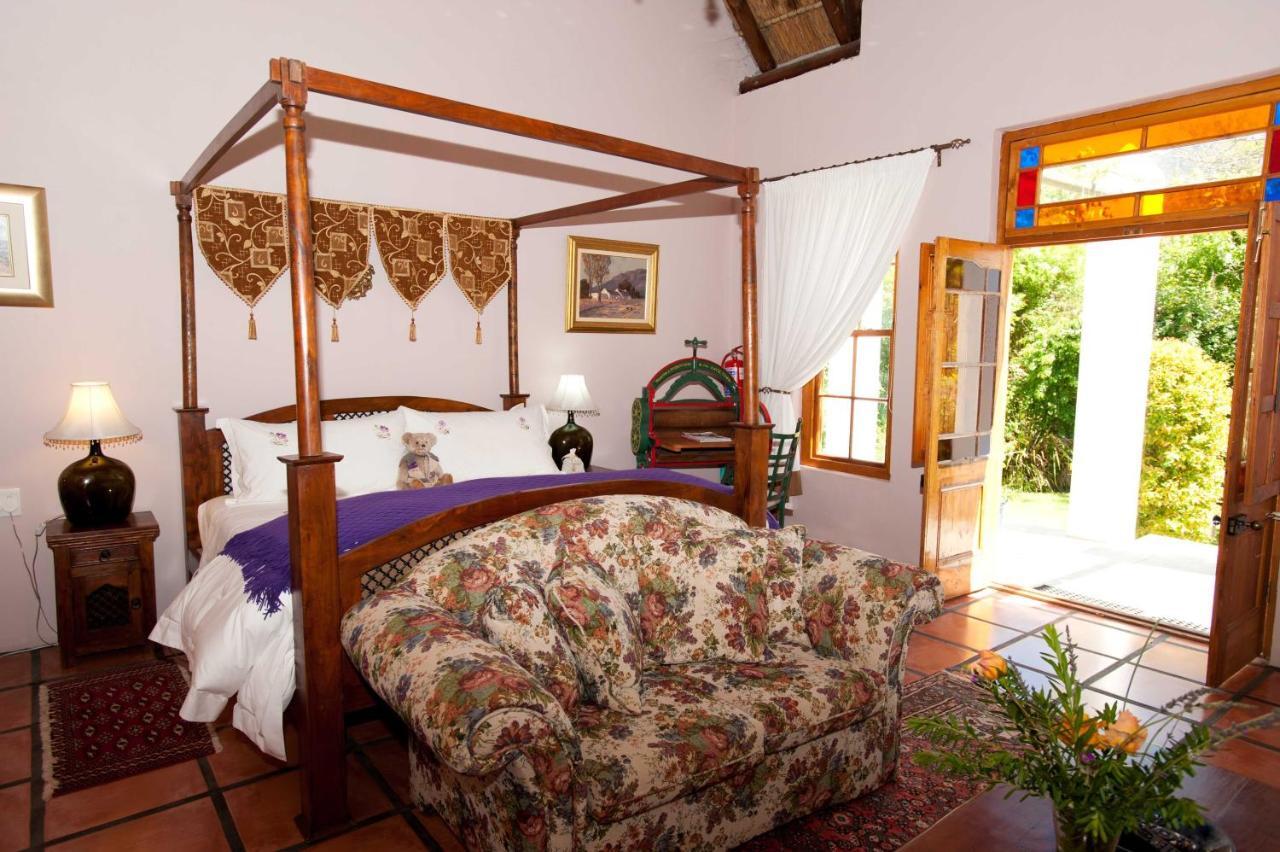7 Church Street Guest House Montagu Extérieur photo