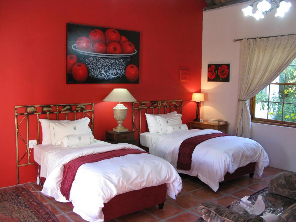 7 Church Street Guest House Montagu Chambre photo